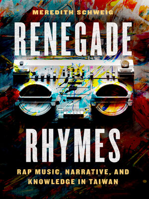 cover image of Renegade Rhymes